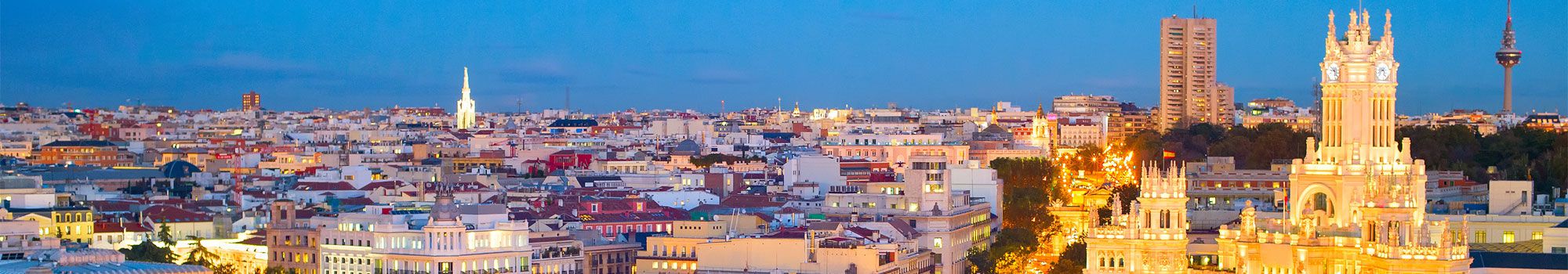 Con Inmobiliaria Vicente Rojo encontrará la vivienda que está buscando.  en Madrid